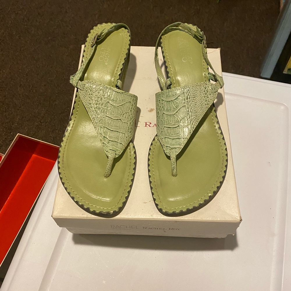 Sandals